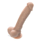 Adam & Eve Adam's True Feel XL – Realistic Silicone 26.7 cm (10.5'') Dong > Dildos > Large Dildos