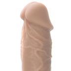 Adam & Eve Adam's True Feel XL – Realistic Silicone 26.7 cm (10.5'') Dong > Dildos > Large Dildos