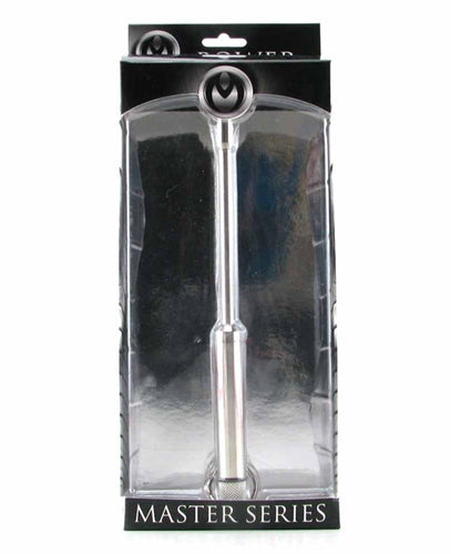 Master Series 7.5 Inch Stainless Steel Vibrating Urethral Sound Sounding Rods