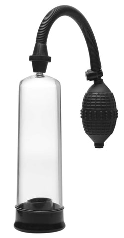 Beginner Pump 8 Inch Length with Soft Sleeve Design Pumps