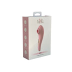 Sxe Jess Vibrating and Sucking Clitoral Stimulator