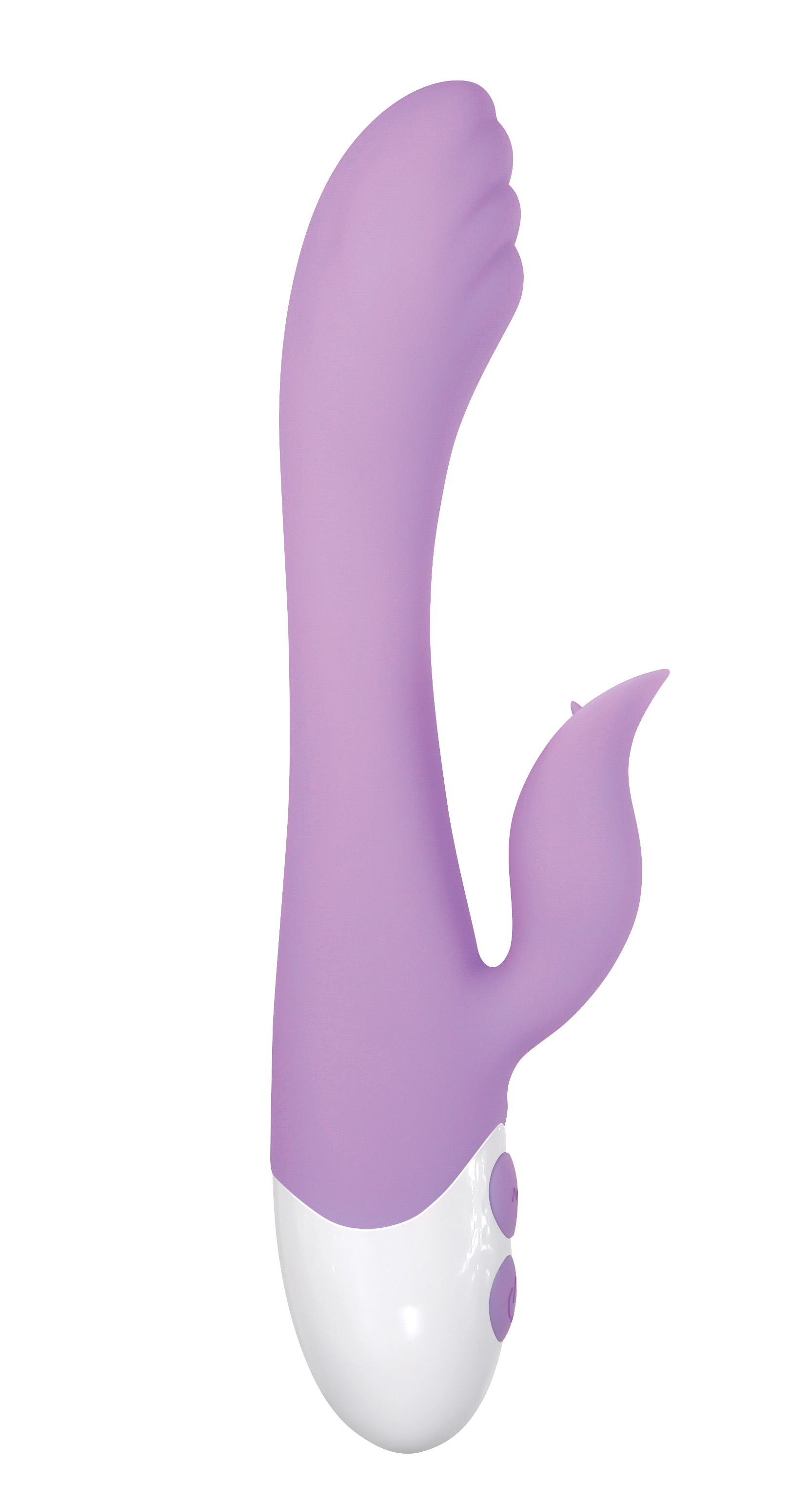 Evolved PLEASING PETAL Lilac 19.7 cm Rabbit Vibrator > Vibrators > Ladies > Rabbit