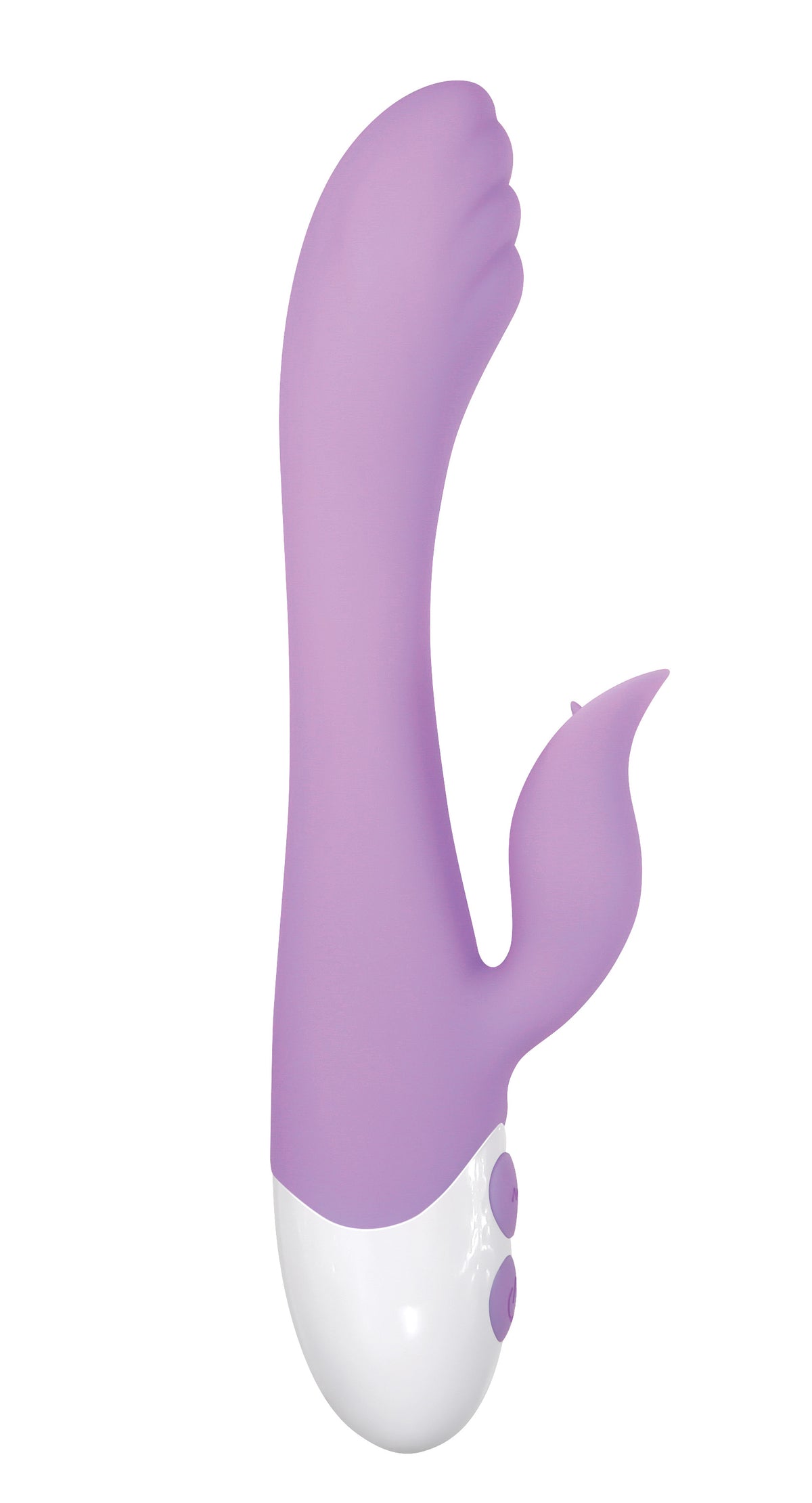 Evolved PLEASING PETAL Lilac 19.7cm Rabbit Vibrator > Vibrators > Ladies > Rabbit
