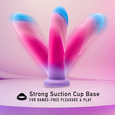 Avant Borealis Dreams Cotton Candy 19.7 cm Dildo > Dildos > Strap On Dildos