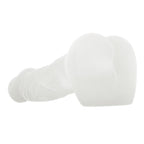 Gender X Stroke and Poke 8 Inch Stroker Dong > Sex Toys For Men > Masturbators > Vibrating