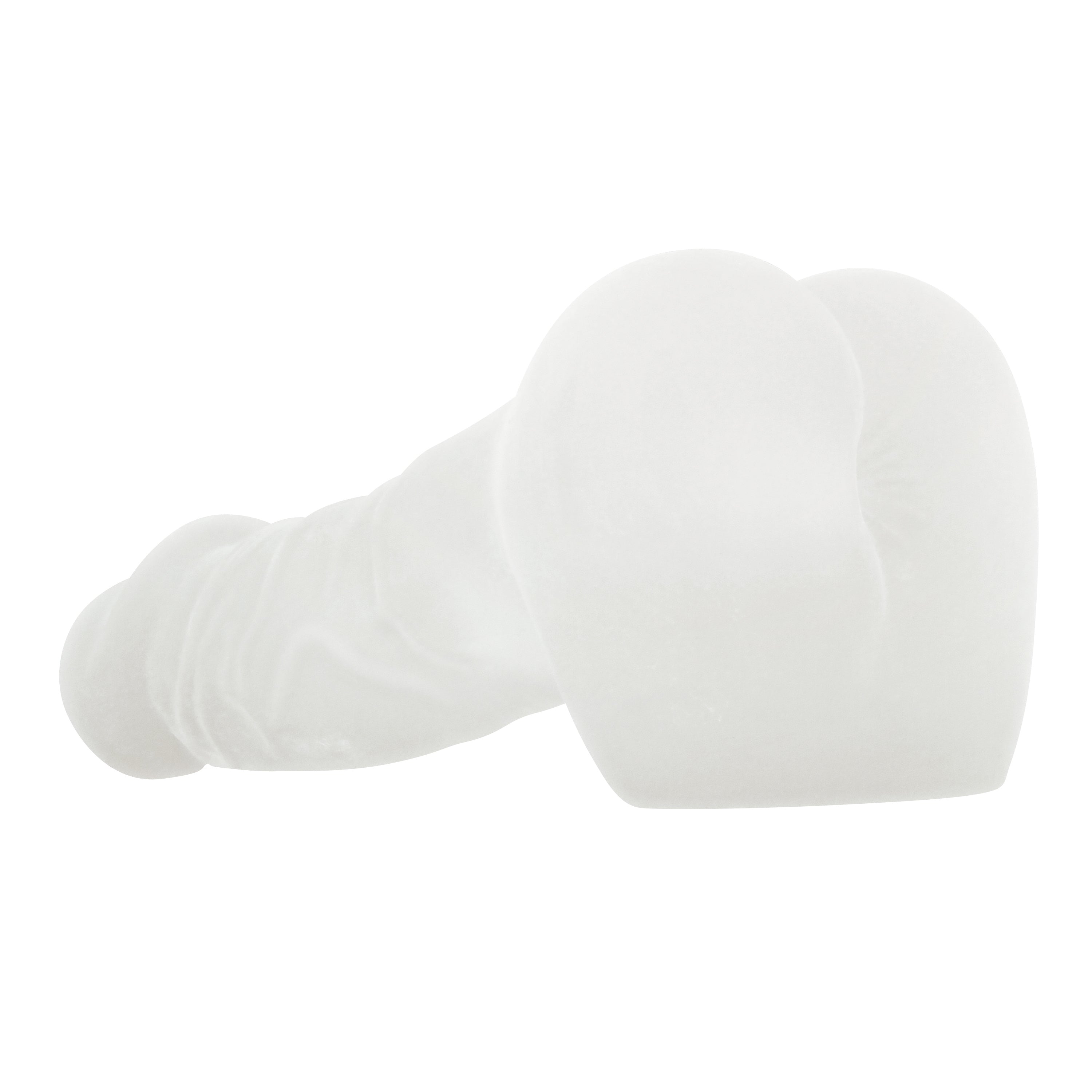 Gender X Stroke and Poke 8 Inch Stroker Dong > Sex Toys For Men > Masturbators > Vibrating