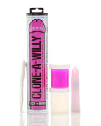 Clone A Willy – Vibrator Molding Kit > Dildos > Mould Your Own Kits
