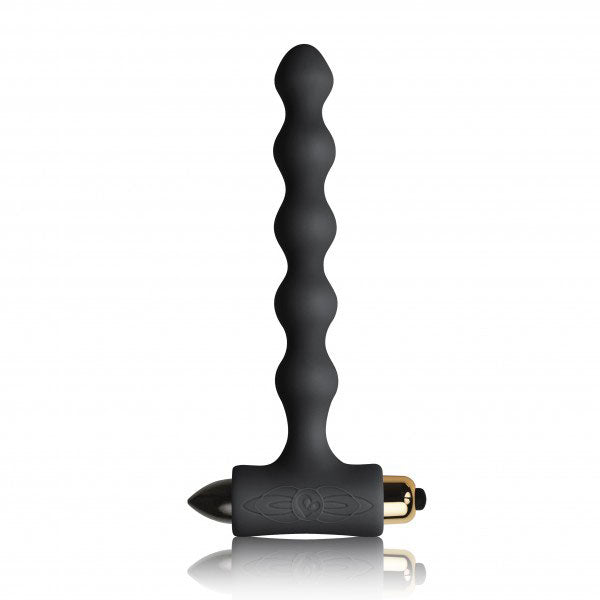 Rocks Off Pearls Petite Sensations – Vibrating Slim Anal Beads Butt Plug > Anal Range > Anal Beads Main image