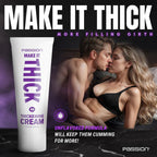 Passion Make It Thick Thickening Cream 44 ml Tube – Men’s Enhancement Cream > Essentials > Mens Enhancers