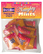 Naughty Mints - Bulk Bag of 25 Party Packs Default Title > Novelties > Candy & Edible Items