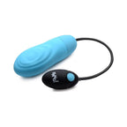 7X Pulsing Rechargeable Bullet with Remote – Silicone Bullet Vibrator > Vibrators > Mini Vibrators