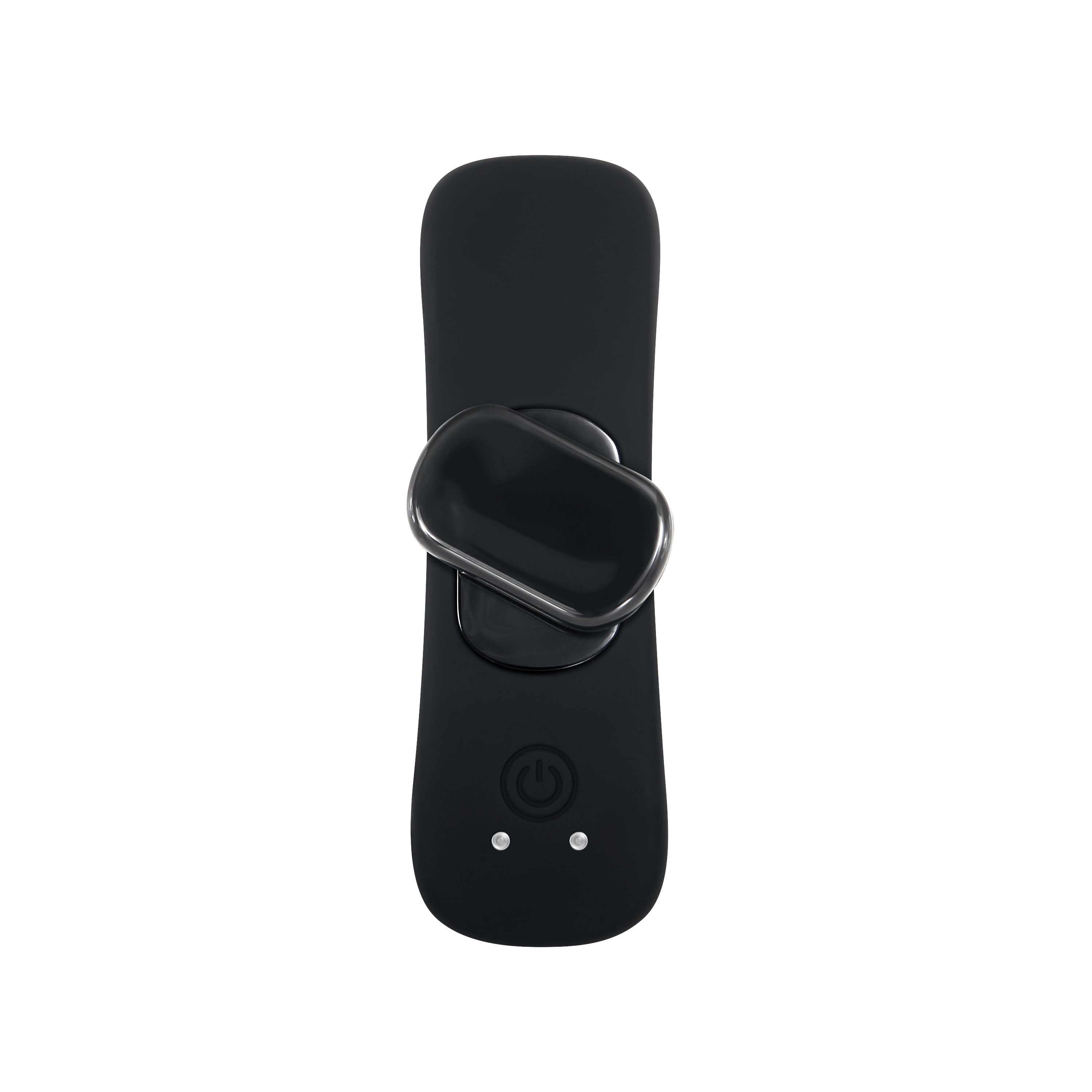 Gender X OUR UNDIE VIBE - Panty Vibe 9.6cm Black > Sex Toys For Ladies > Panty Vibes