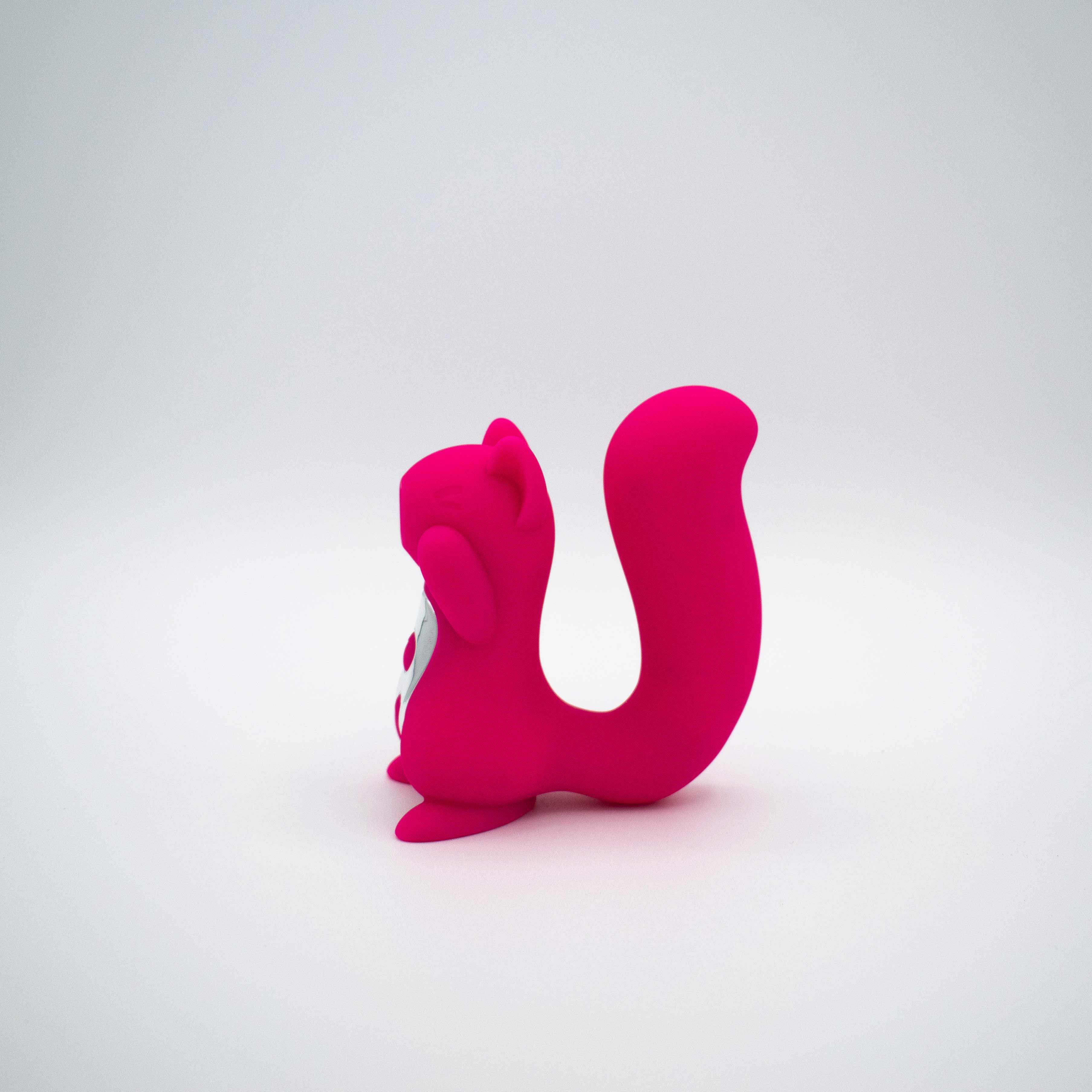 Screaming Squirrel Air Pulse G-Spot Vibrator > Sex Toys For Ladies > Air Pulsation