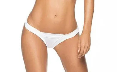 Perfect Thong – Glossy Wet Look Black Lingerie Thong > Clothes > Panties