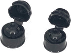 Aroma Topper 2 Pc - Small and Large Easy Flip Cap > Bondage Gear > Sniffer Caps