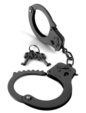 Fetish Fantasy Series Designer Hand Cuffs for Intimate Bondage Play > Bondage Gear > Restraints