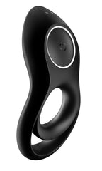 Satisfyer Legendary Duo – Double Vibrating Silicone Cockring > Sex Toys > Couples Toys