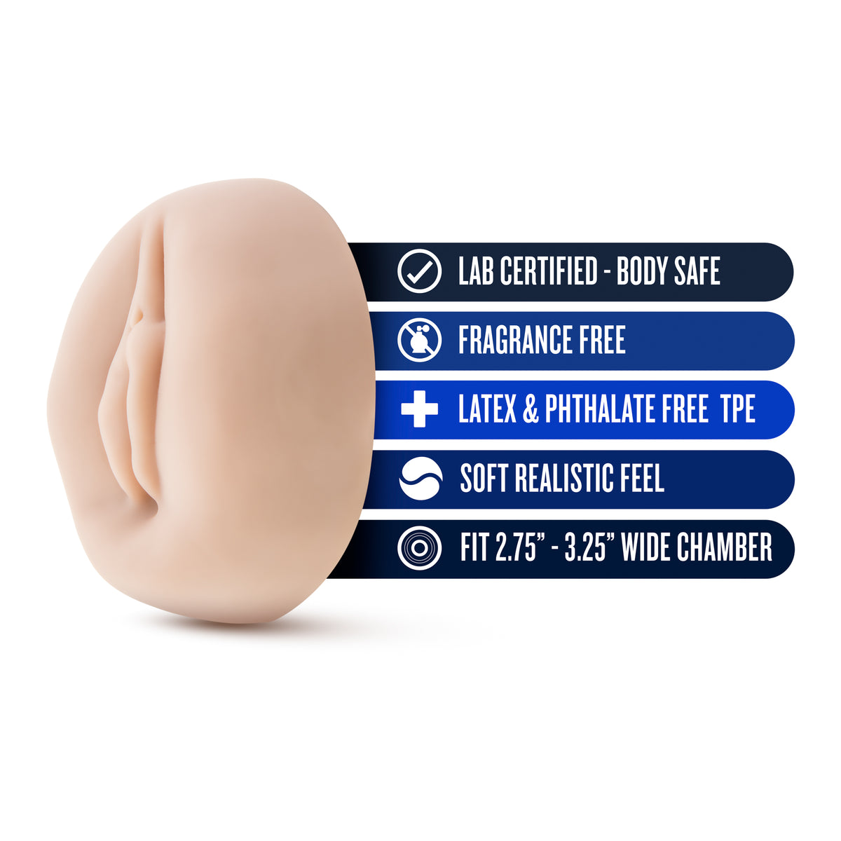 Performance Universal Pump Sleeve Pussy > Pumps > Pump Accessories