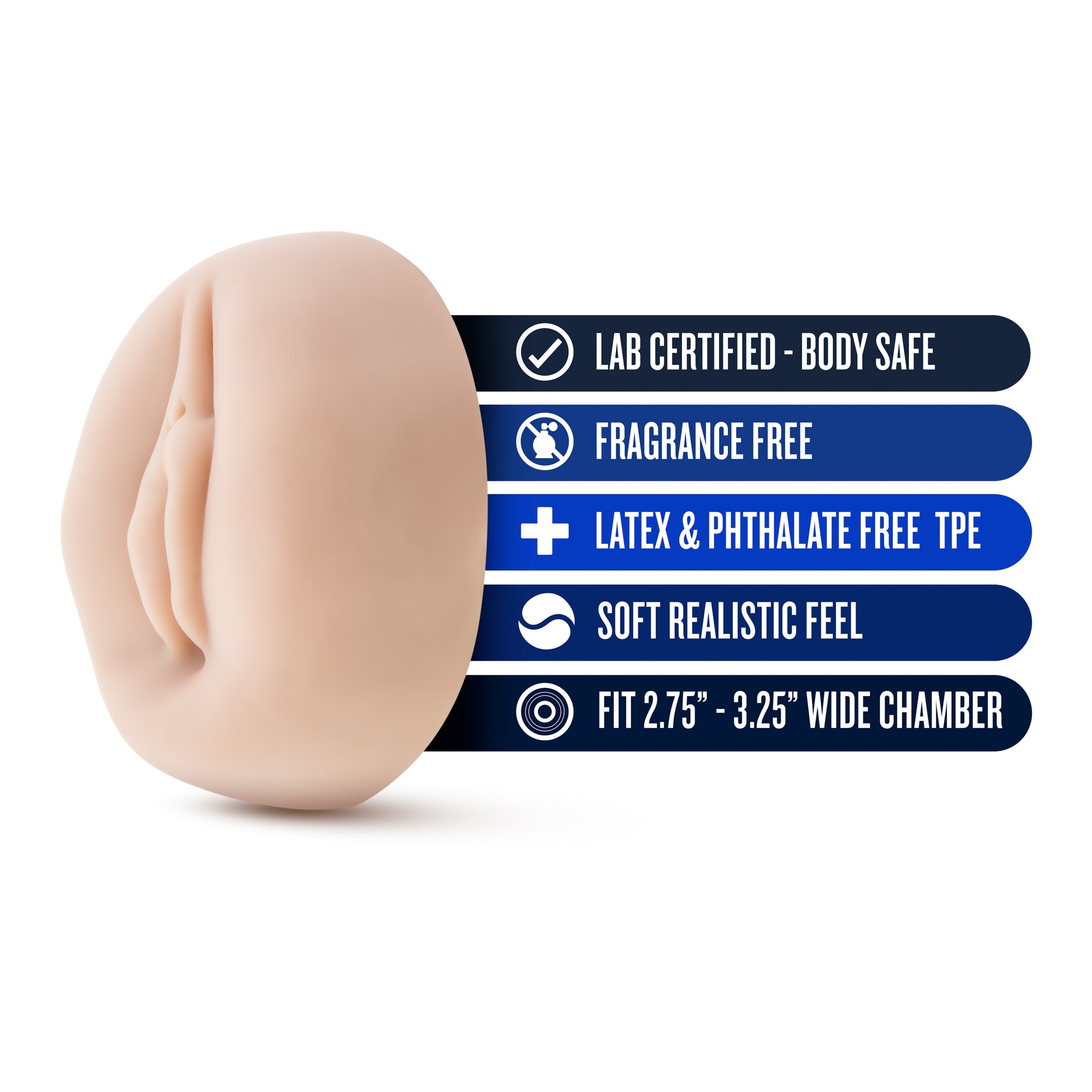 Performance Universal Pump Sleeve Pussy > Pumps > Pump Accessories