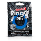 RingO Ritz XL (Black) Cockring > Cock Ring > Single