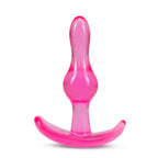 B Yours Curvy Pink Anal Plug Comfortable Tapered Design > Anal Range > Butt Plugs