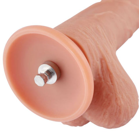 8.86in Dildo Attachment for HiSmith Premium Sex Machine