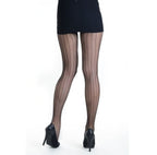 Killer Legs Sensual Arrow Mesh Tights (Black) – Luxury Fashion Tights > Clothes > Hosiery > Pantyhose & Tights