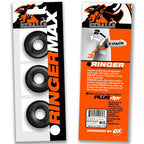 Ringer Max 3-Pack – Strong Rubber Cock Ring Set > Cock Ring > Sets