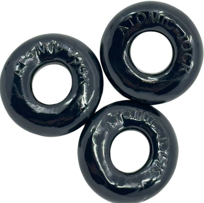 Ringer Max 3-Pack – Strong Rubber Cock Ring Set > Cock Ring > Sets