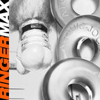 Ringer Max 3-Pack – Strong Rubber Cock Ring Set > Cock Ring > Sets