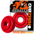 Rimz Big Single Ring – Larger Comfort-Fit Cockring > Cock Ring > Single