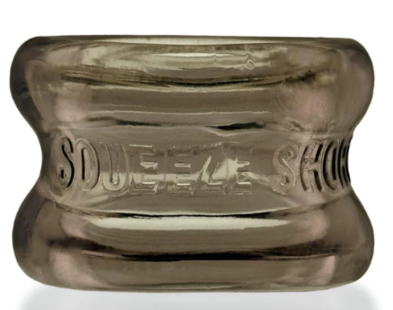 Squeeze Short – Rubber Ballstretcher > Sex Toys For Men > Ball Stretchers