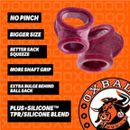 Cocksling Fit – Slim Adjustable Strap-On Cock Sling > Cock Ring > Sling