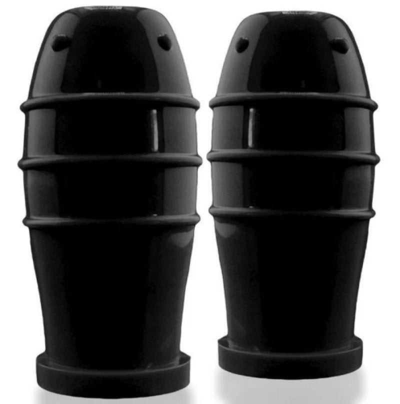 Lankyz Silicone Nipsuckers (Black) – Deep Suction Nipple Suckers > Sex Toys > Nipple Suckers