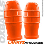 Lankyz Silicone Nipsuckers – Silicone Nipple Sucking Toy > Sex Toys > Nipple Suckers