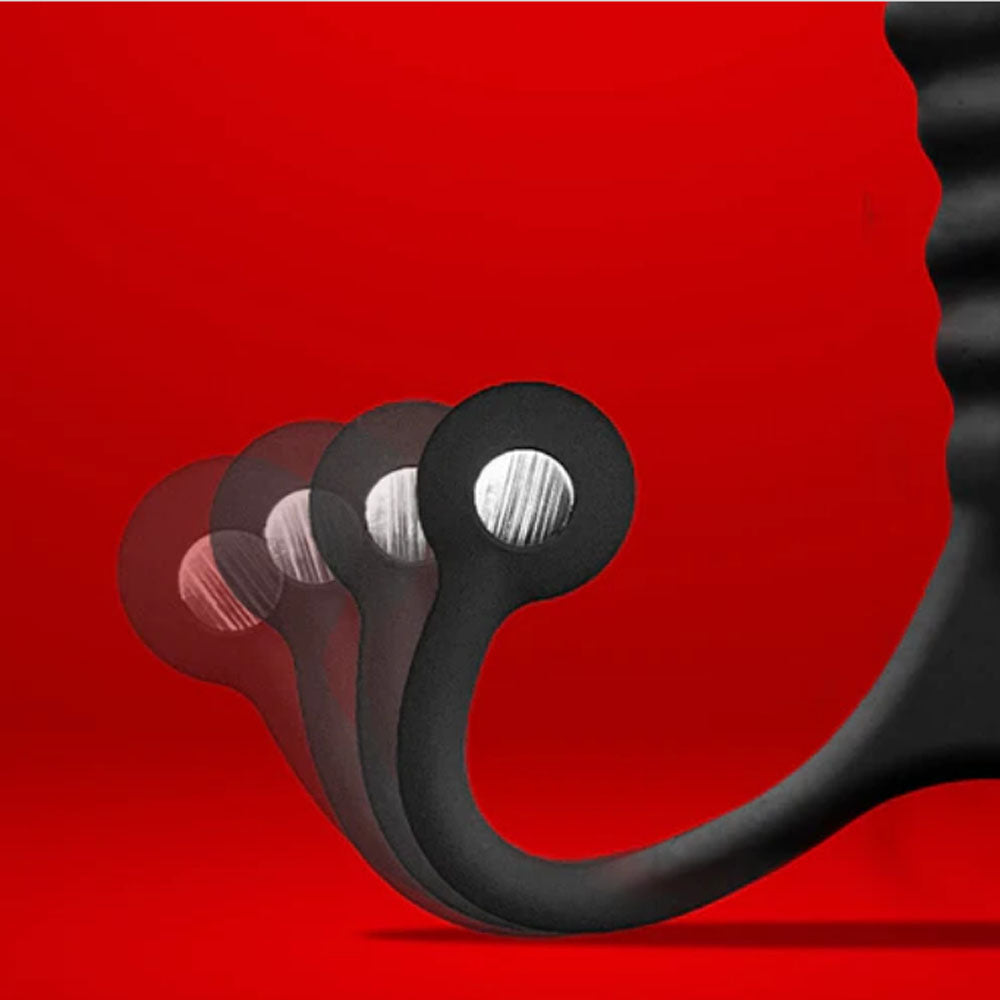 Aneros Psy Prostate Massager with Flexible Arms and Ergonomic Design > Anal Range > Prostate Plugs