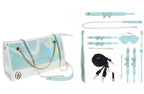 OUCH! Paris Collection 8 Piece Baby Bondage Set with Bag > Bondage Gear > Bondage Kits