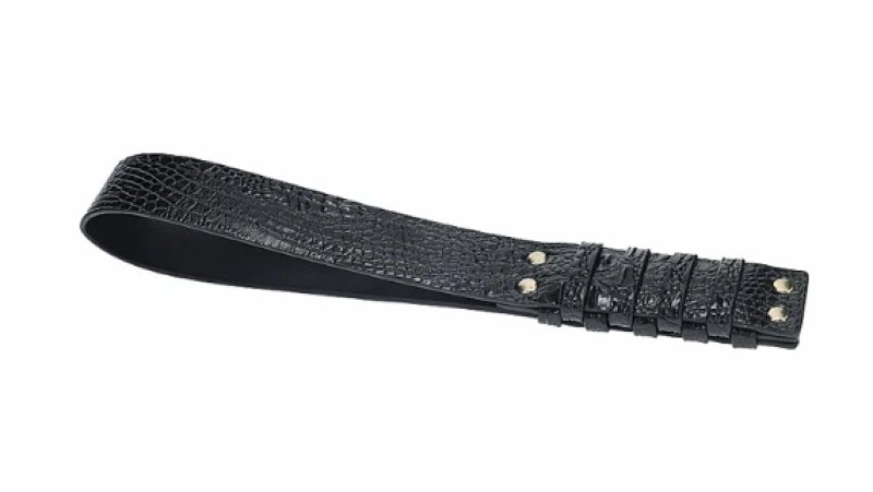 Ouch Florence Collection Snakeskin Pattern Paddle Impact Play Accessory
