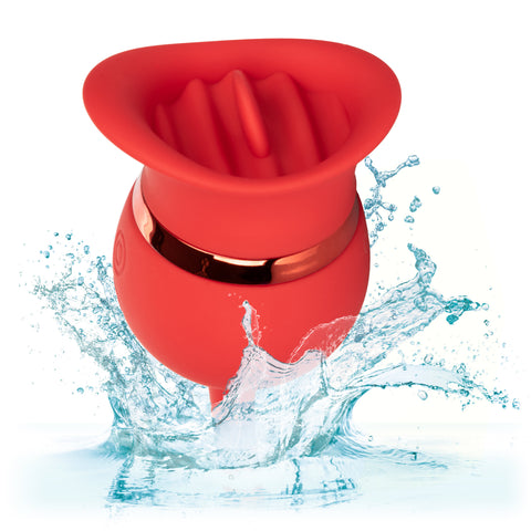 Casanova French Kiss – Dual Motor Vibrating Bullet Teaser Vibrator > Vibrators > Finger Vibrators