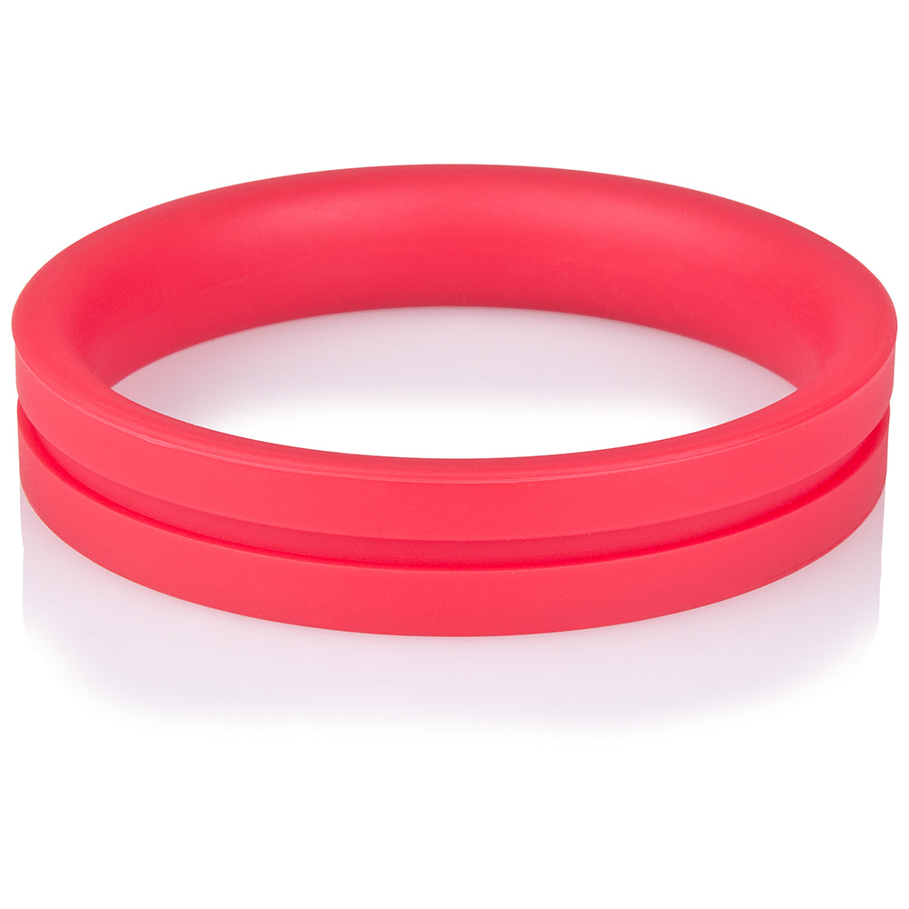 RingO Pro XL – Body-Safe Stretchy Penis Ring With Wider Band for Comfort > Cock Ring > Single