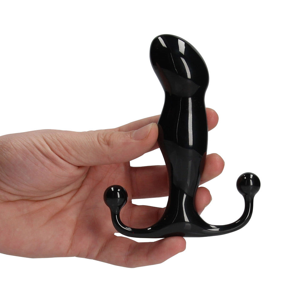Aneros Progasm Black Ice Prostate Massager > Anal Range > Prostate Massagers