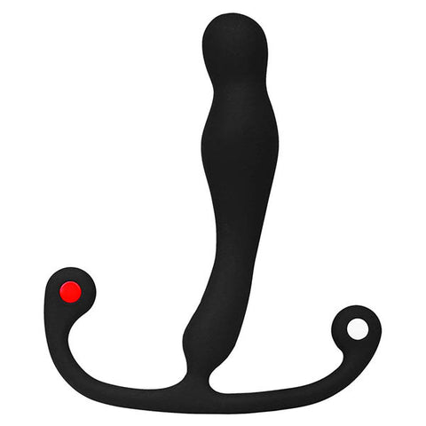 Aneros Eupho Syn Trident Male Prostate Massager for Precise Control Black > Anal Range > Prostate Massagers