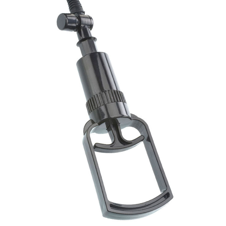 Adam & Eve Starter Penis Pump – Manual Silicone Penis Pump > Pumps > Penis Pumps