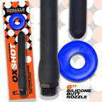 Oxshot Butt Nozzle 6in Shower Hose > Essentials > Douches