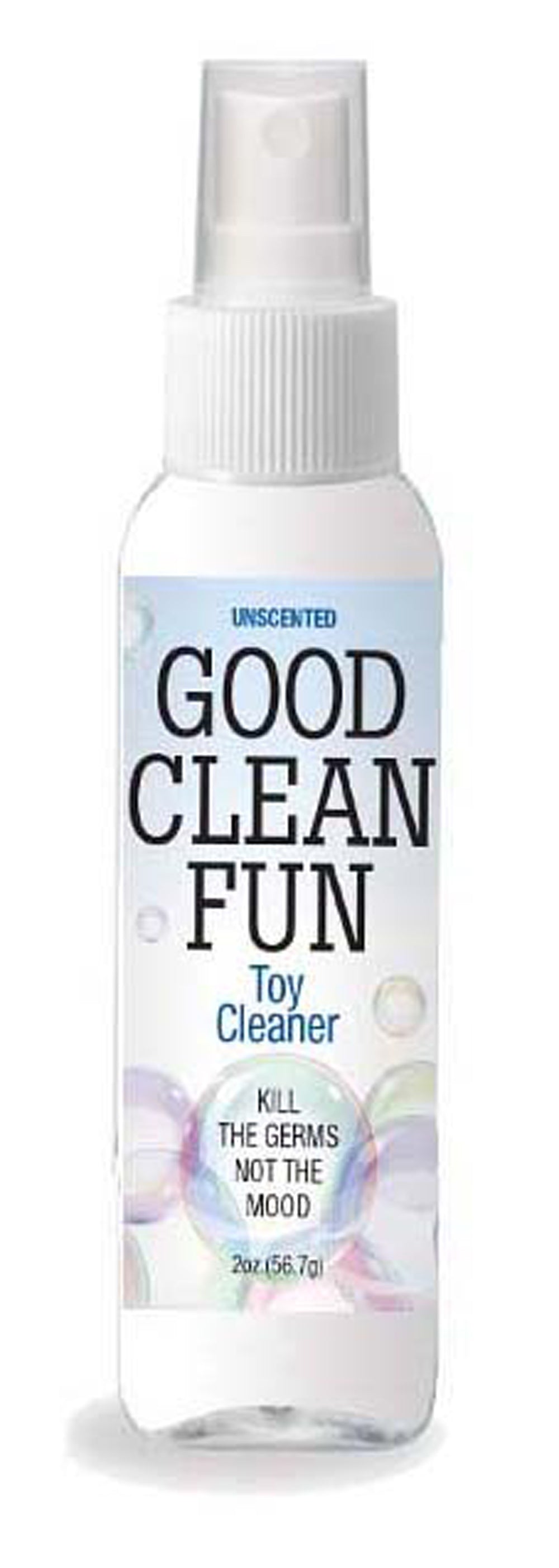 Good Clean Fun Unscented Toy Cleaner 60 ml Default Title > Essentials > Toy Cleaners