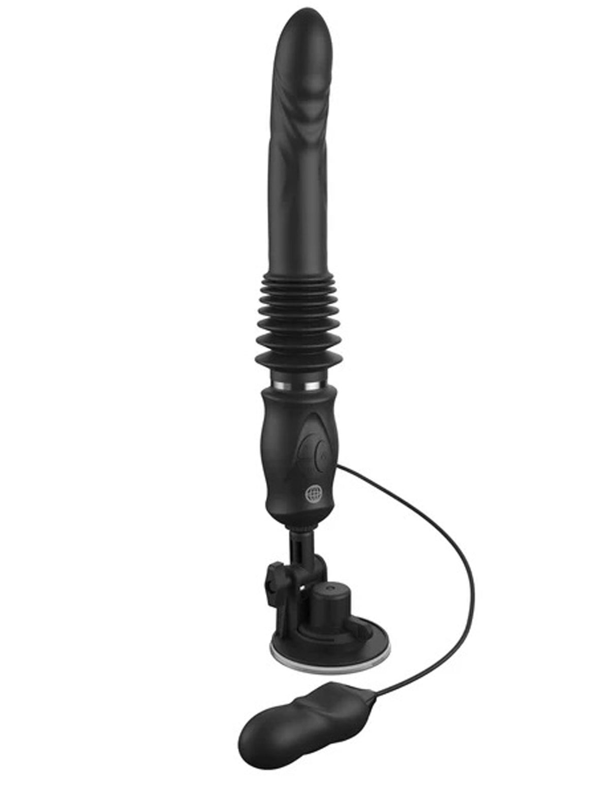 FFS Ultimate Silicone Thruster – Rechargeable Thrusting Vibrator (0) > Dildos > Thrusting Dildos