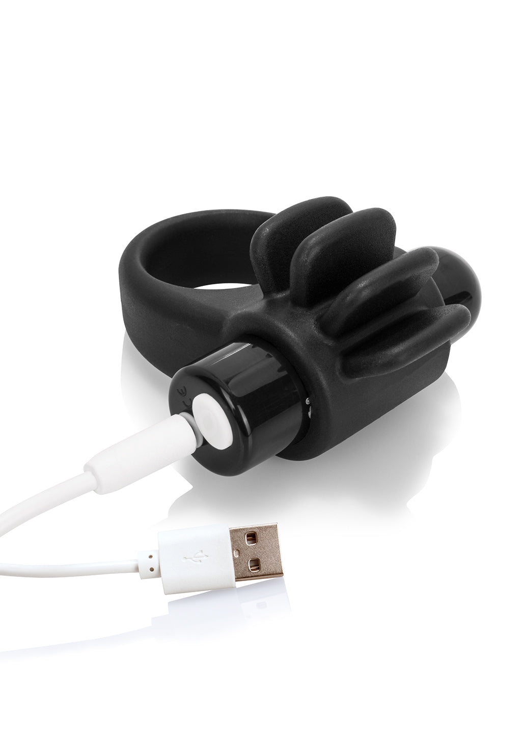 Skooch Charged – Rechargeable Vibrating Cock Ring with Textured Stimulation > Sex Toys > Couples Toys