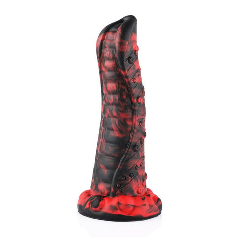 HiSmith Monster (8.4in) – Large Serpentine G-Spot Anal Dildo Sex Machine Attachments