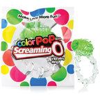 Screaming O ColorPop Quickie – Disposable Stretchable Vibrating Ring > Cock Ring > Vibrating