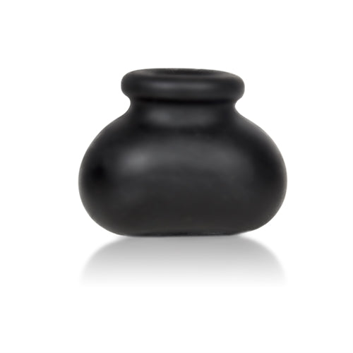 Bull Bag Black - Dual Scrotum Toy > Sex Toys For Men > Ball Stretchers